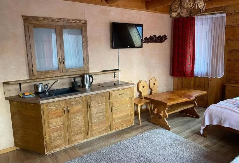 Aamiaismajoitus (B&B) U Króla