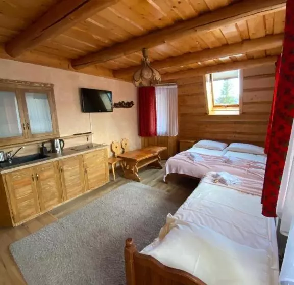 Aamiaismajoitus (B&B) U Króla