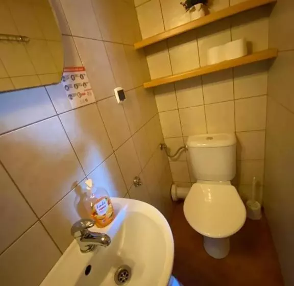 Aamiaismajoitus (B&B) U Króla