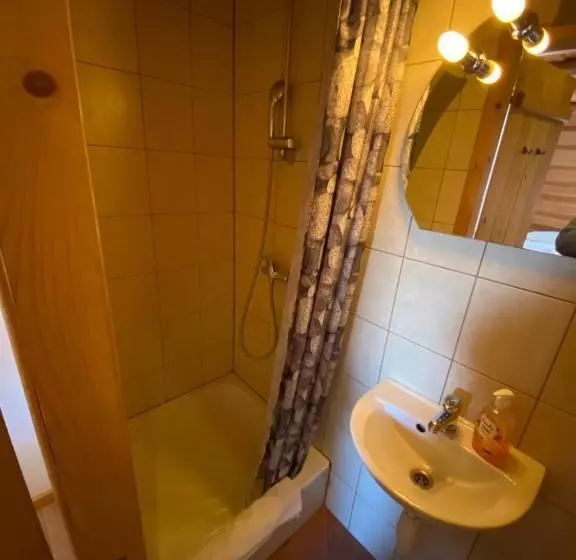 Aamiaismajoitus (B&B) U Króla