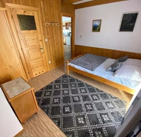 Aamiaismajoitus (B&B) U Króla