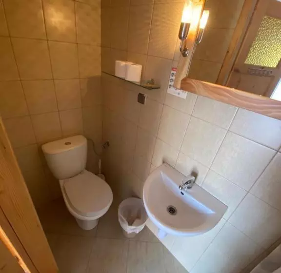 Aamiaismajoitus (B&B) U Króla