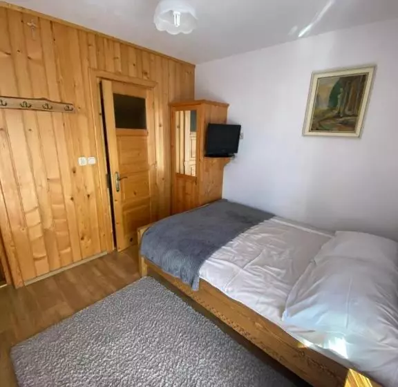 Aamiaismajoitus (B&B) U Króla