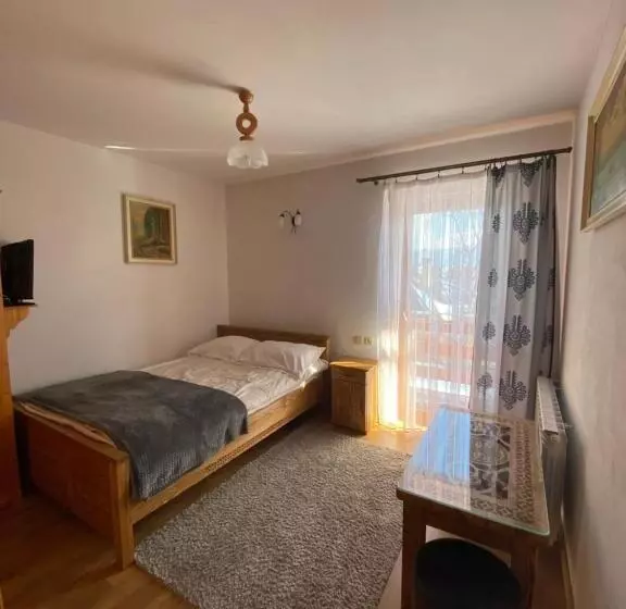 Aamiaismajoitus (B&B) U Króla