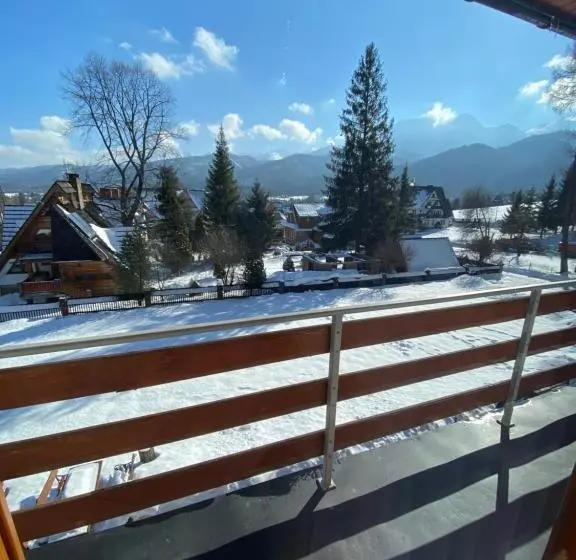 Aamiaismajoitus (B&B) U Króla