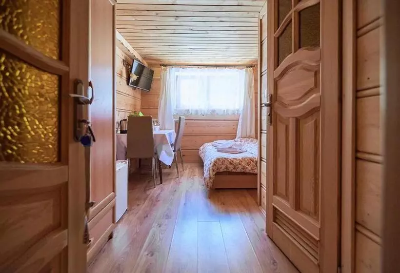 ベッドアンドブレックファースト Willa U Perełki