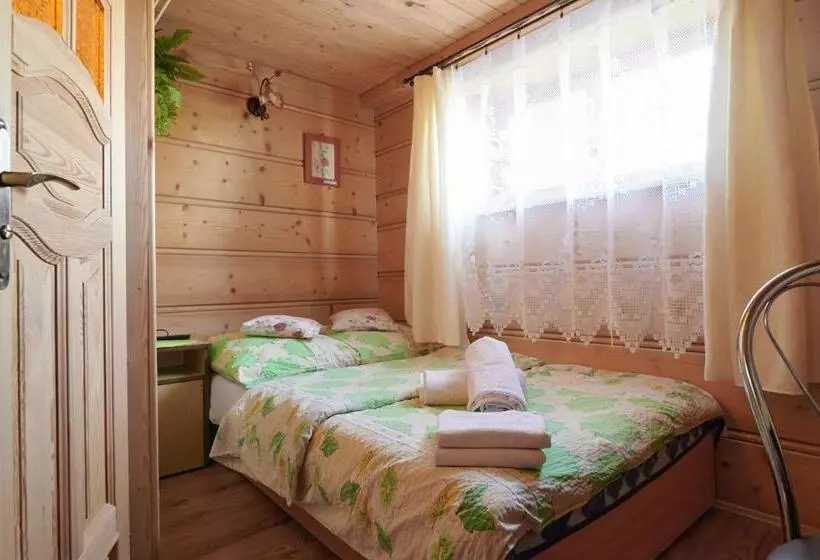 ベッドアンドブレックファースト Willa U Perełki