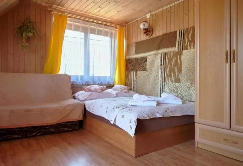 ベッドアンドブレックファースト Willa U Perełki