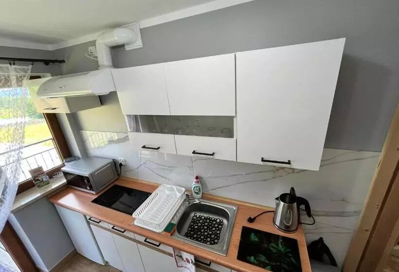 ベッドアンドブレックファースト Willa U Perełki