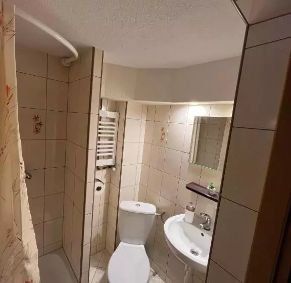 ベッドアンドブレックファースト Willa U Perełki