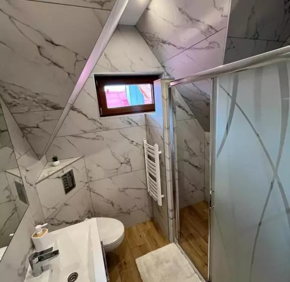 ベッドアンドブレックファースト Willa U Perełki