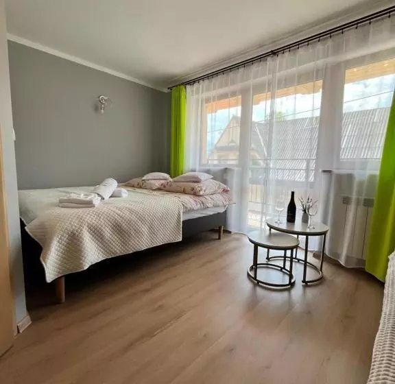 ベッドアンドブレックファースト Willa U Perełki