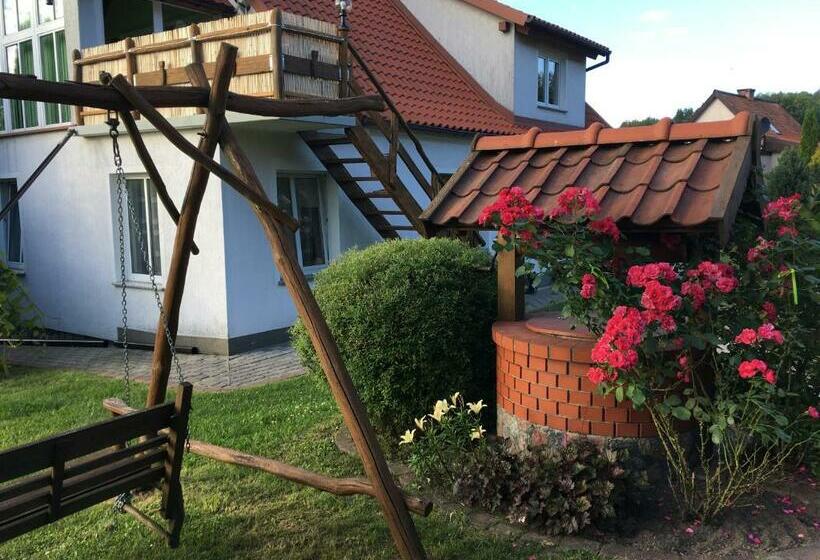 호텔 Agroturystyka Niezapominajka