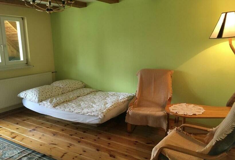 호텔 Agroturystyka Niezapominajka