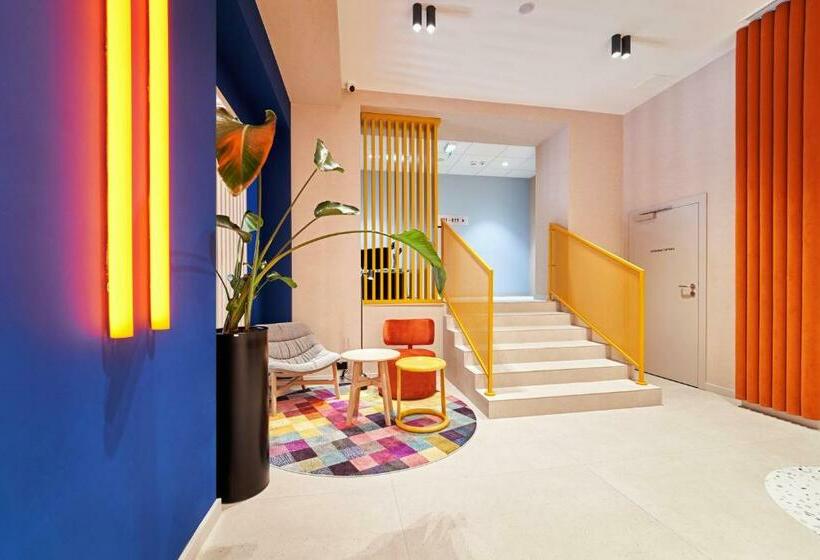 B&b Hotel Poznań Old Town