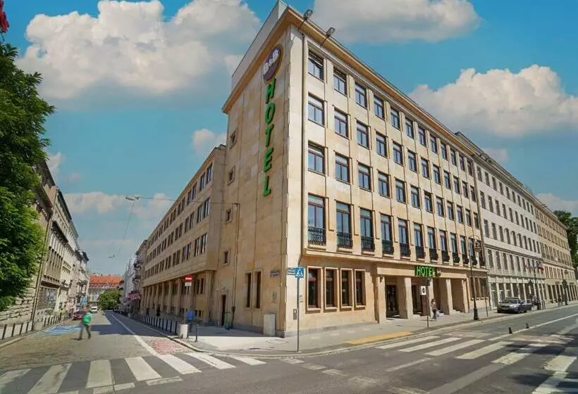 B&b Hotel Poznań Old Town