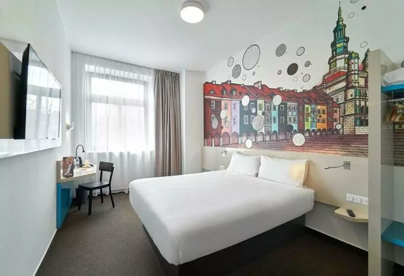 B&b Hotel Poznań Old Town