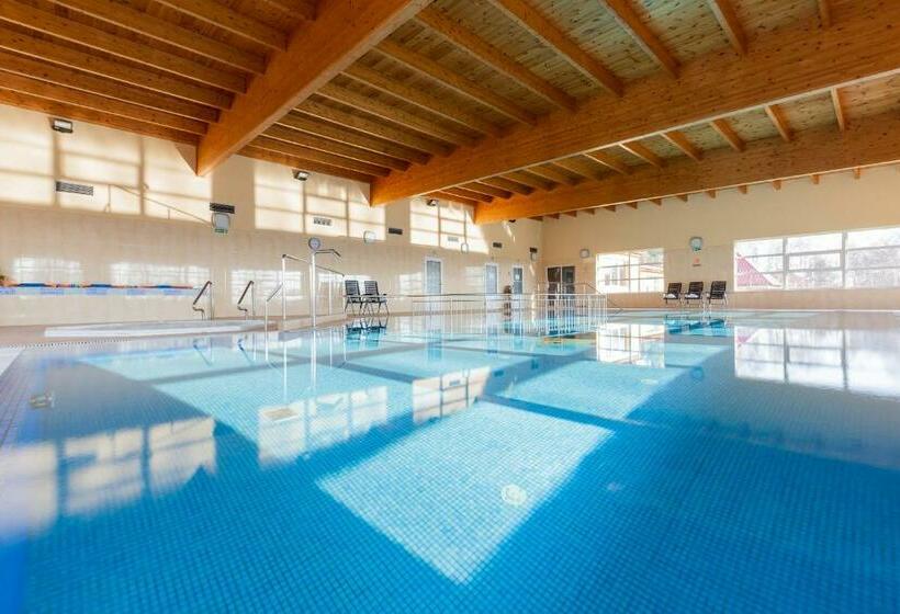 בית מלון כפרי Bursztyn Bernstein Apartments