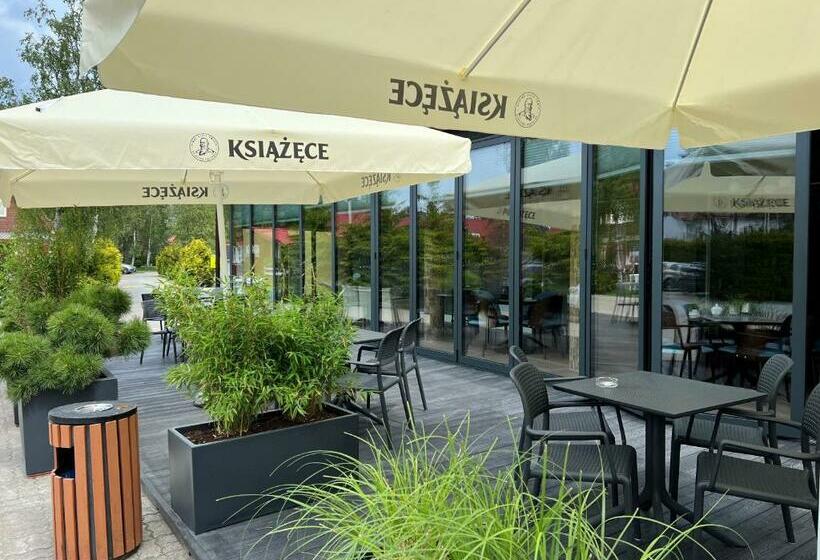 בית מלון כפרי Bursztyn Bernstein Apartments