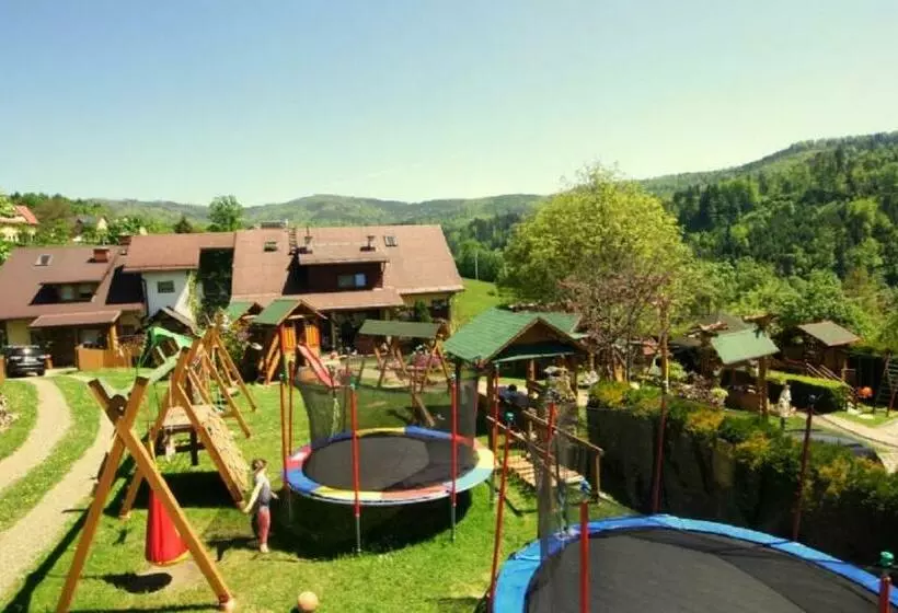 Hotelli Agroturystyka U Matysa Wisła