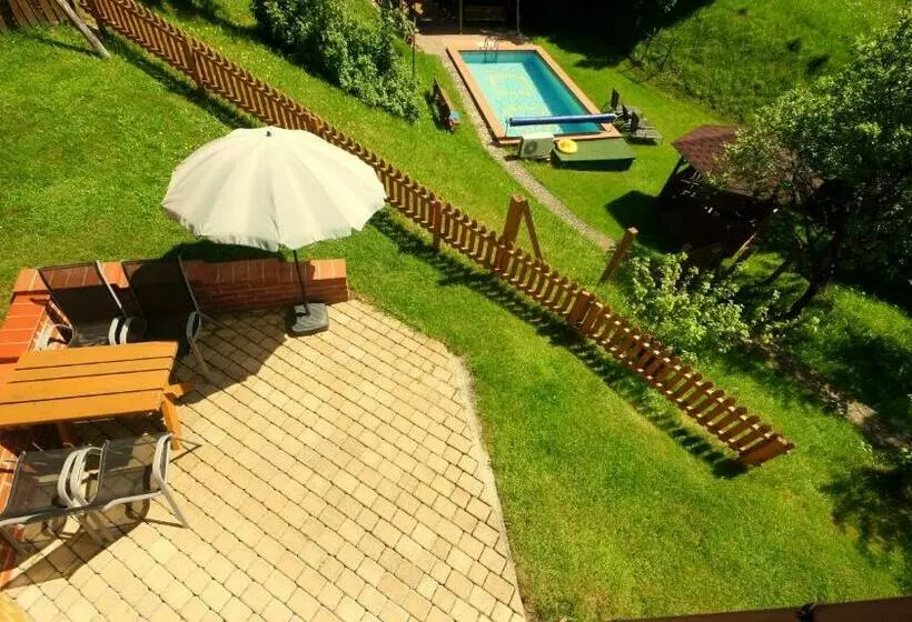 Hotelli Agroturystyka U Matysa Wisła