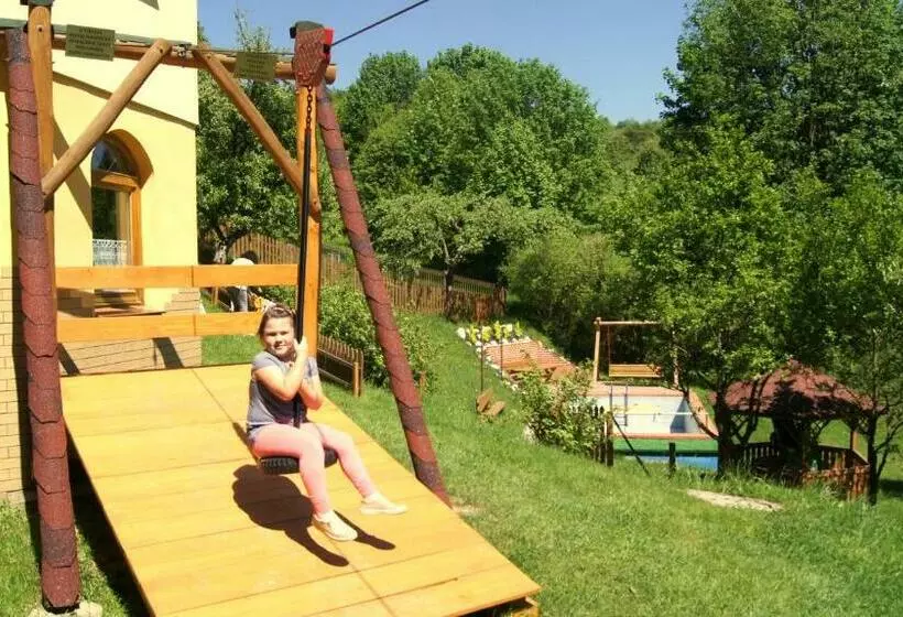Hotelli Agroturystyka U Matysa Wisła