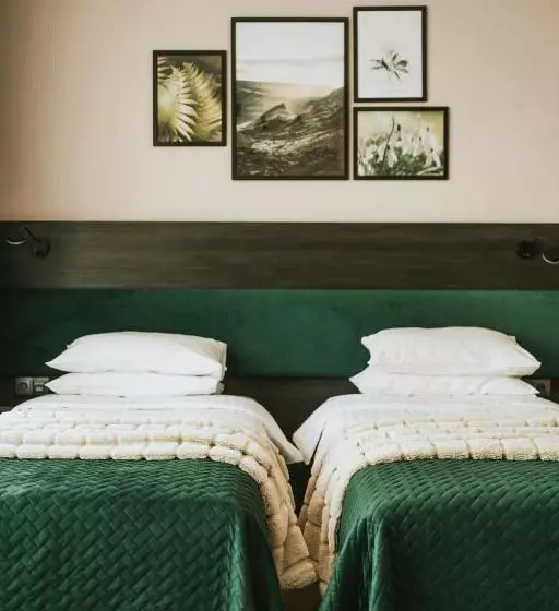 Hotelli Green