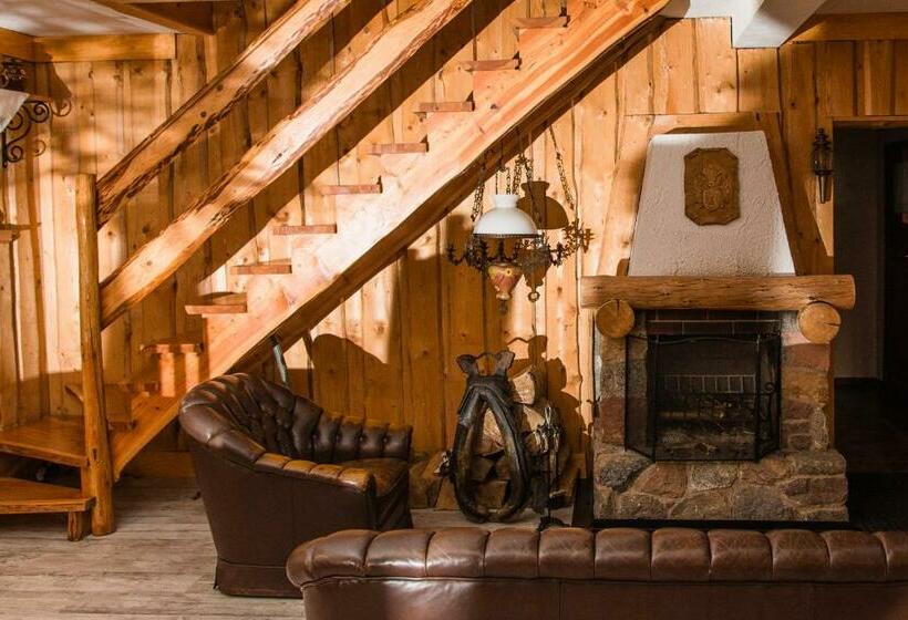 ホテル Leśna Zagroda