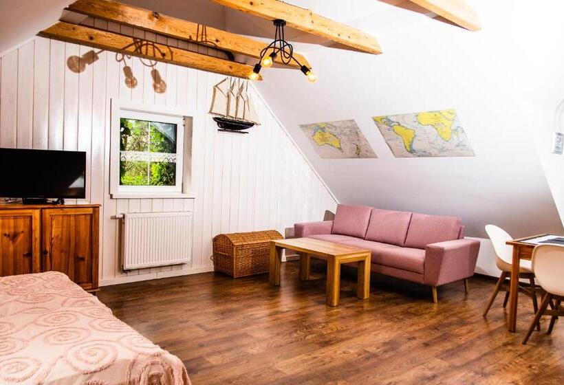 ホテル Leśna Zagroda