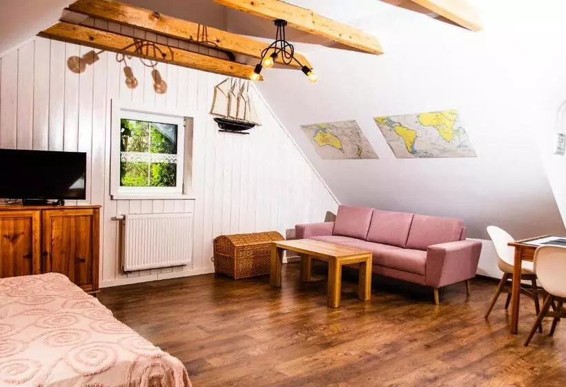 Hotelli Leśna Zagroda