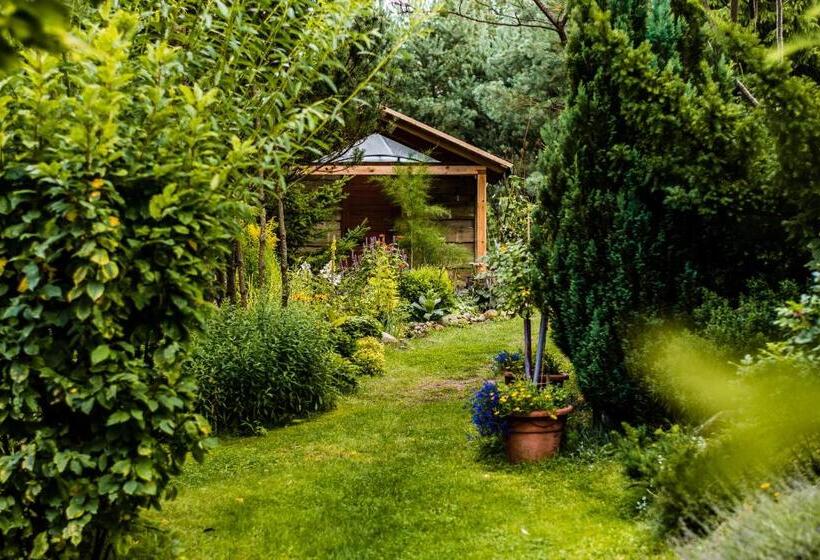 ホテル Leśna Zagroda