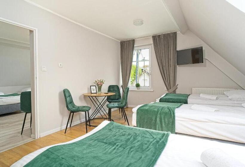 בית מלון כפרי Margo Bukowiec Koło Karpacza