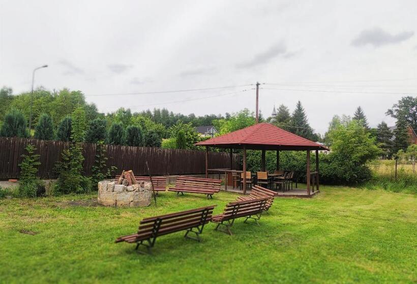 בית מלון כפרי Margo Bukowiec Koło Karpacza