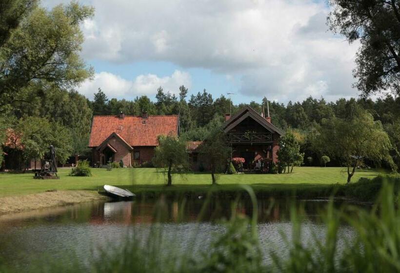 בית מלון כפרי Orlik Mazury