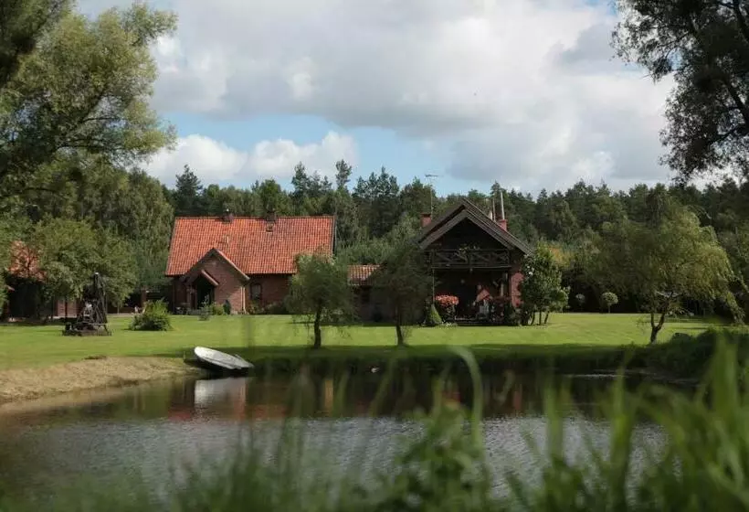 ホテル Orlik Mazury