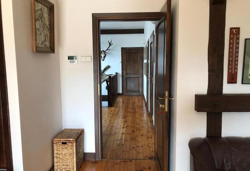 בית מלון כפרי Orlik Mazury