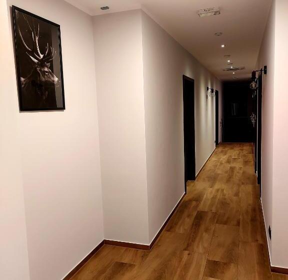 בית מלון כפרי Pensjonat I Restauracja Hubertówka