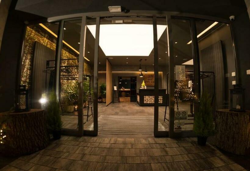 酒店 Hrs Relax Rsw