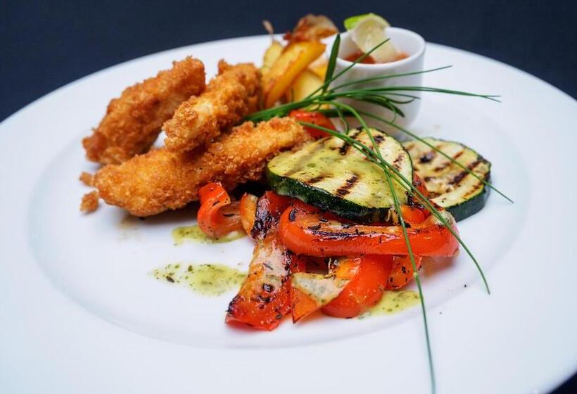 בית מלון כפרי Wodnik