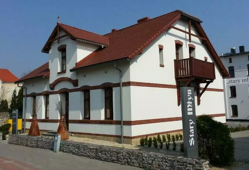 Motelli Stary Młyn