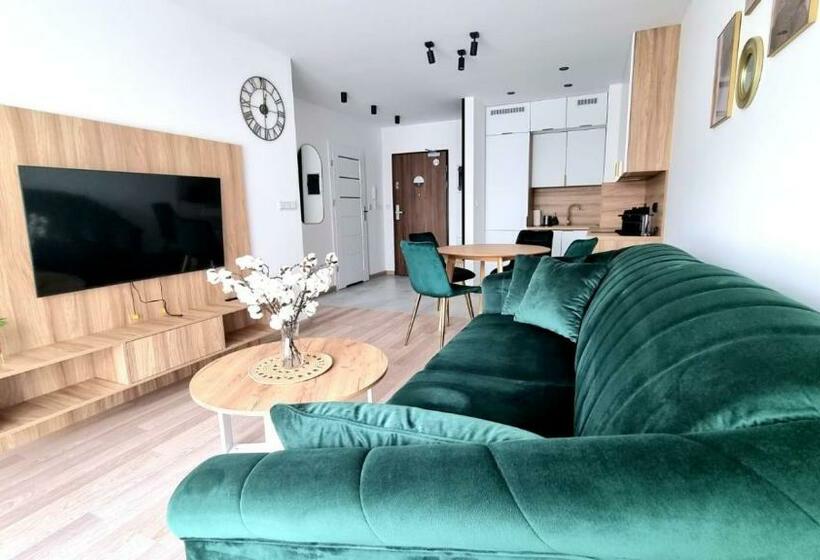 Nook Nook Apartments Bytkowska 103