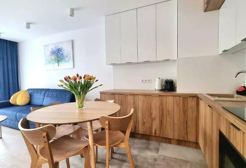 Nook Nook Apartments Bytkowska 103