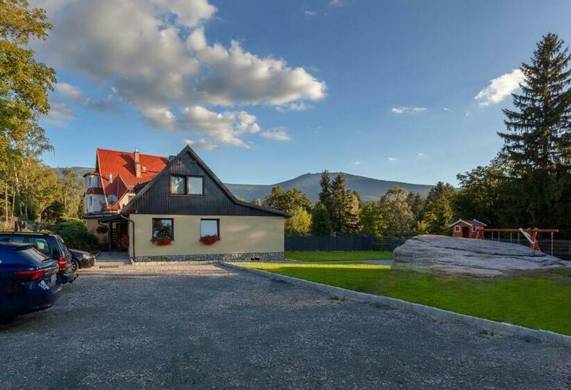 Pensionat Aramika Apartamenty