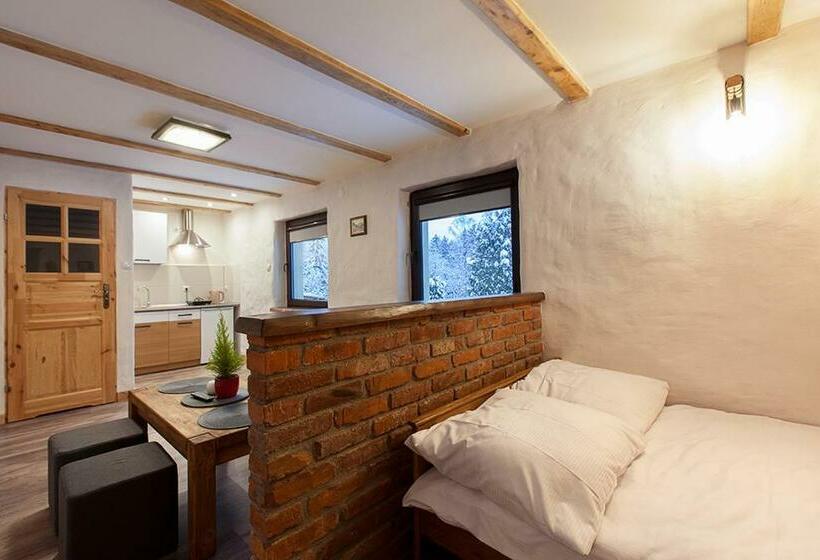 Pensionat Aramika Apartamenty