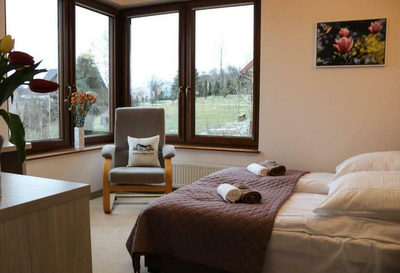 פנסיון Beskid Rose & Spa