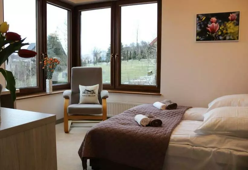 Majatalo Beskid Rose & Spa