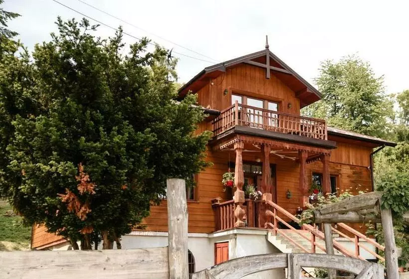 Majatalo Cisówka Pokoje Gościnne