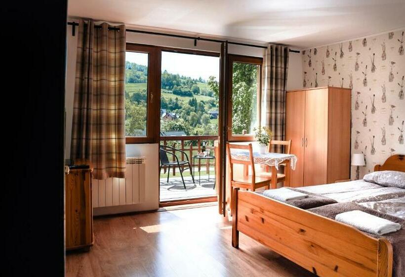 펜션 Cisówka Pokoje Gościnne