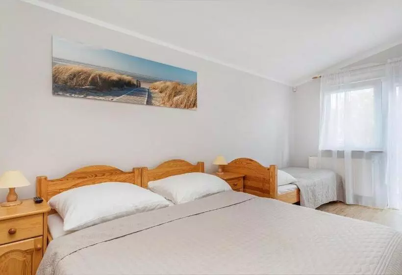 ペンション Amber Dziwnów   Pokoje I Apartamenty & Spa