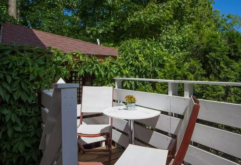 ペンション Amber Dziwnów   Pokoje I Apartamenty & Spa